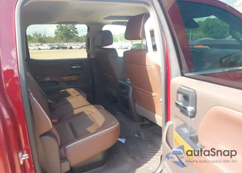 2018 Chevrolet Silverado 1500 High Country из США, поврежденный, VIN 3GCUKTEC0JG328936